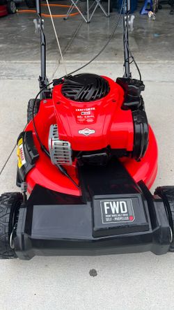 Lawnmower