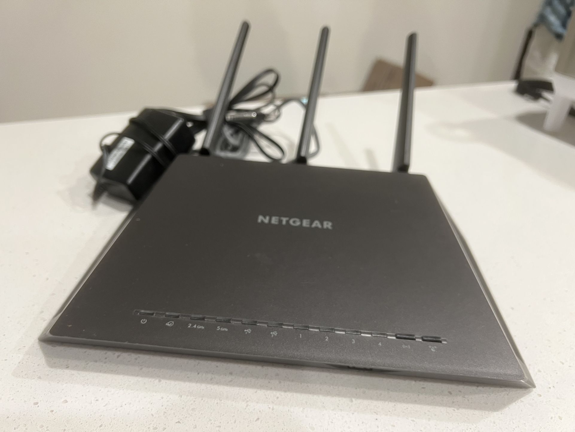 Netgear Smart WiFi Router