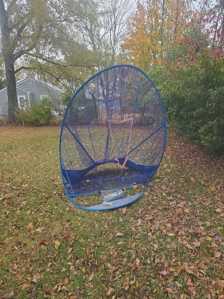 Jugs Sports Instant Screen Batting NET