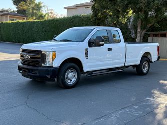 2017 Ford F-250 Super Duty