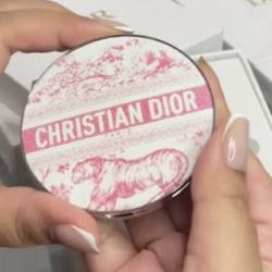 Dior Makeup Mirror Maquillaje Regalos Mujer New In Box