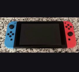 Nintendo Switch 1