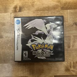 Pokemon White, Black, White 2, Black 2