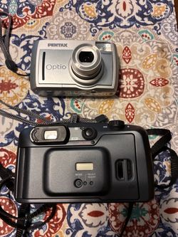 PENTAX CAMERAS
