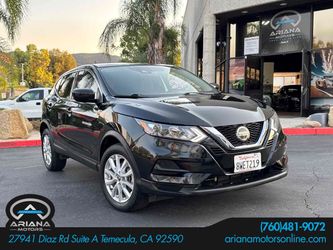 2021 Nissan Rogue Sport