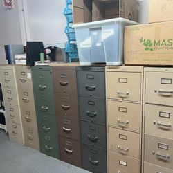 File Cabinets