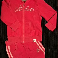 ADIDAS 2T SWEATSUIT 
