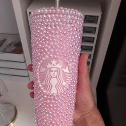 New Light Pink Starbucks Pearl Cup for Sale in Compton, CA - OfferUp
