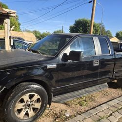 2008 Ford F-150