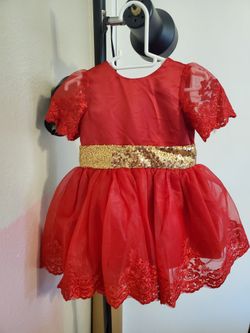 Brand New Baby Girl Dress