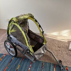 Instep Bike Trailer