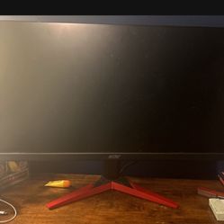 Acer gaming monitor