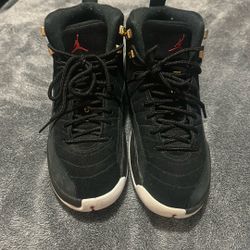 Jordan 12 Reverse Taxi