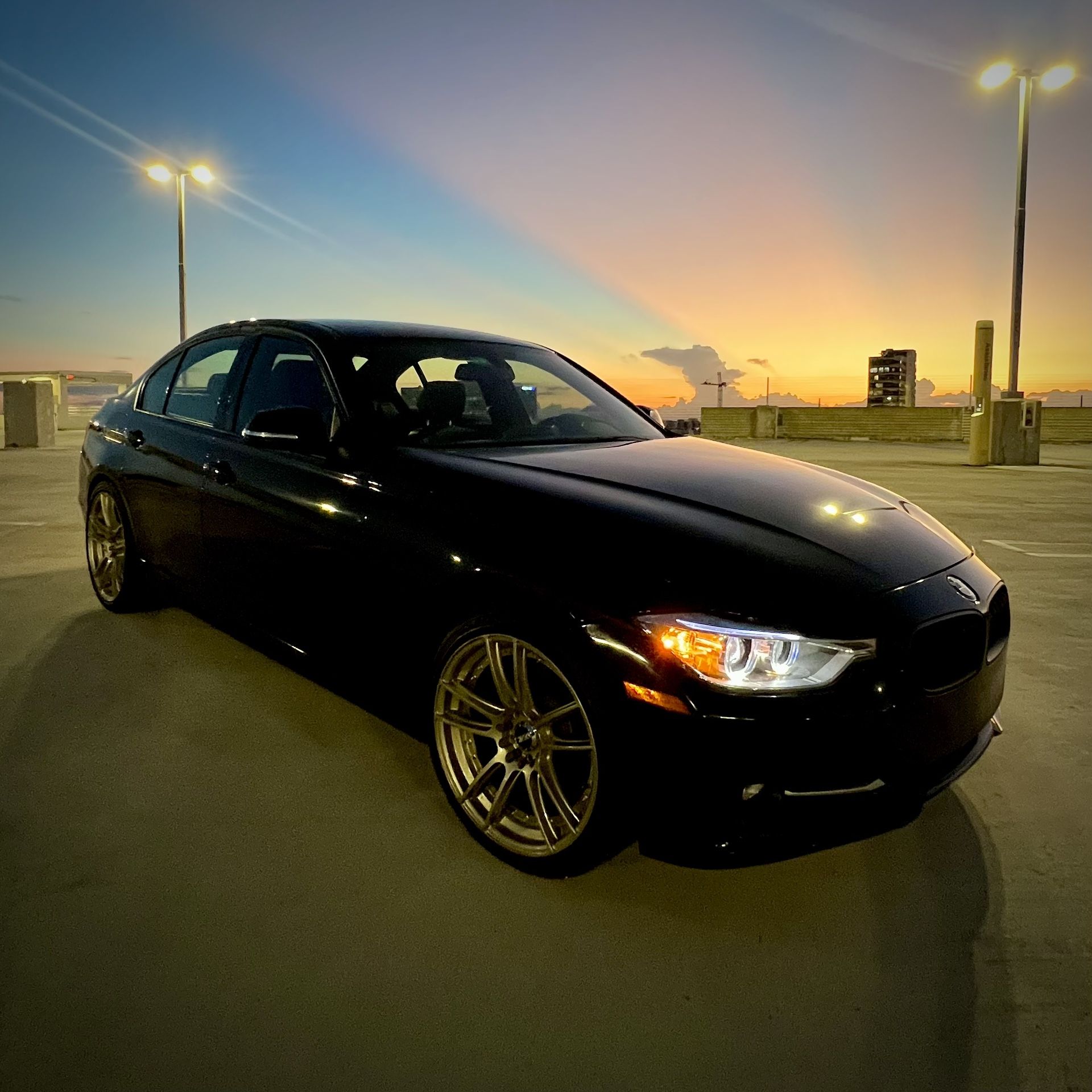 2012 BMW 328i