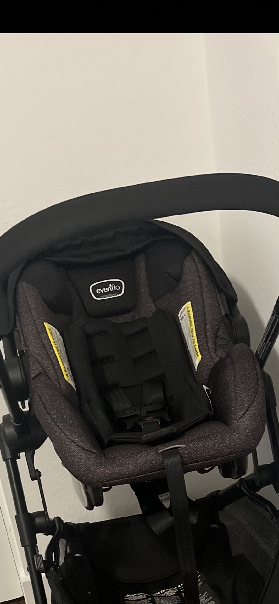 Baby Car seat & Base