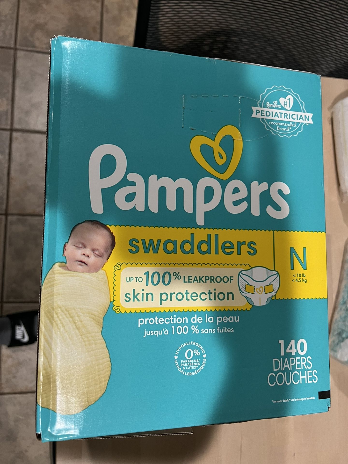 Diapers