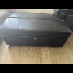 Folding Ottoman Sleeper Sofa Bed