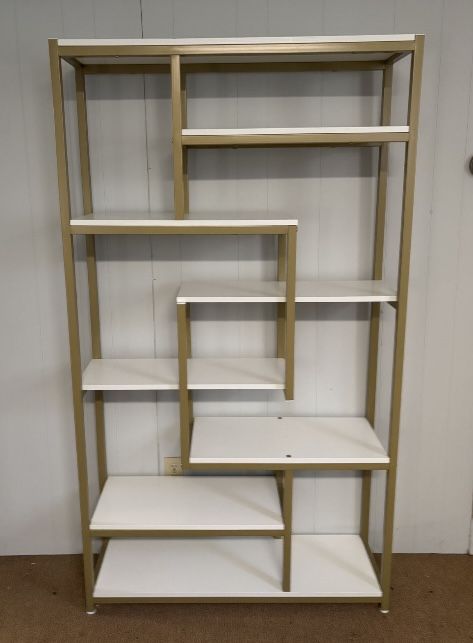 Large White Shelf Never Used - Pick Up Only - $300 OBO