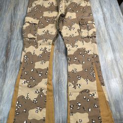 Valabasas Camo Jeans 