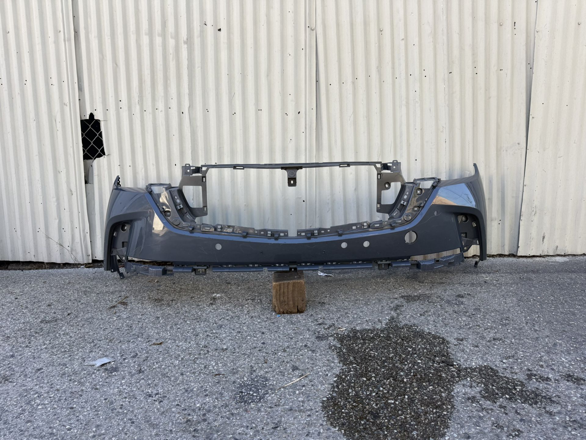 2023 2024 2025 Mazda Cx50 Cx-50 Front Bumper Cover Used Original OEM