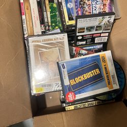 Physical Media Collection 