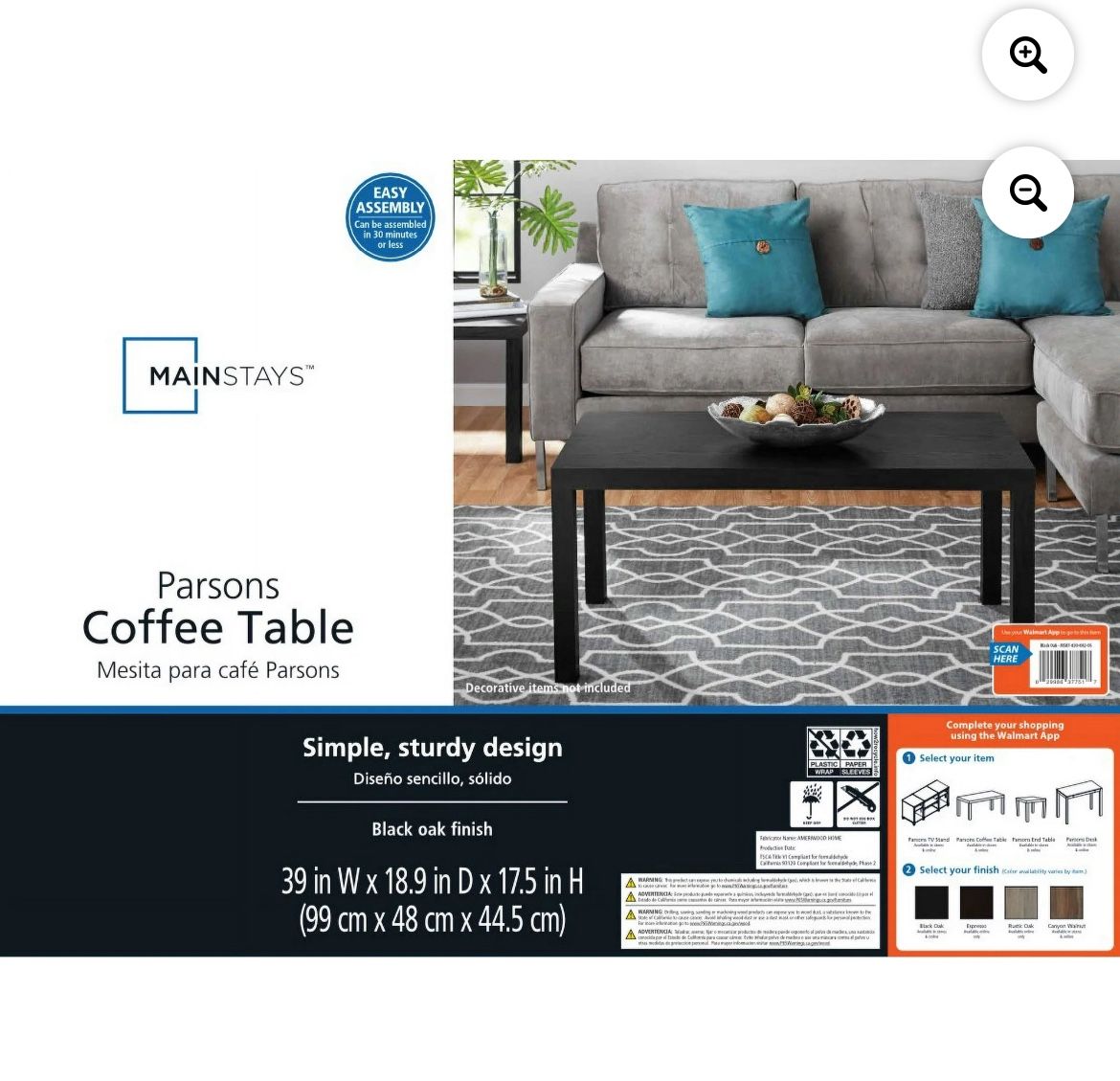 Coffee Table