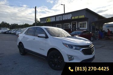 2018 Chevrolet Equinox