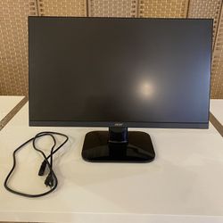 ACER  computer Monitor 27”