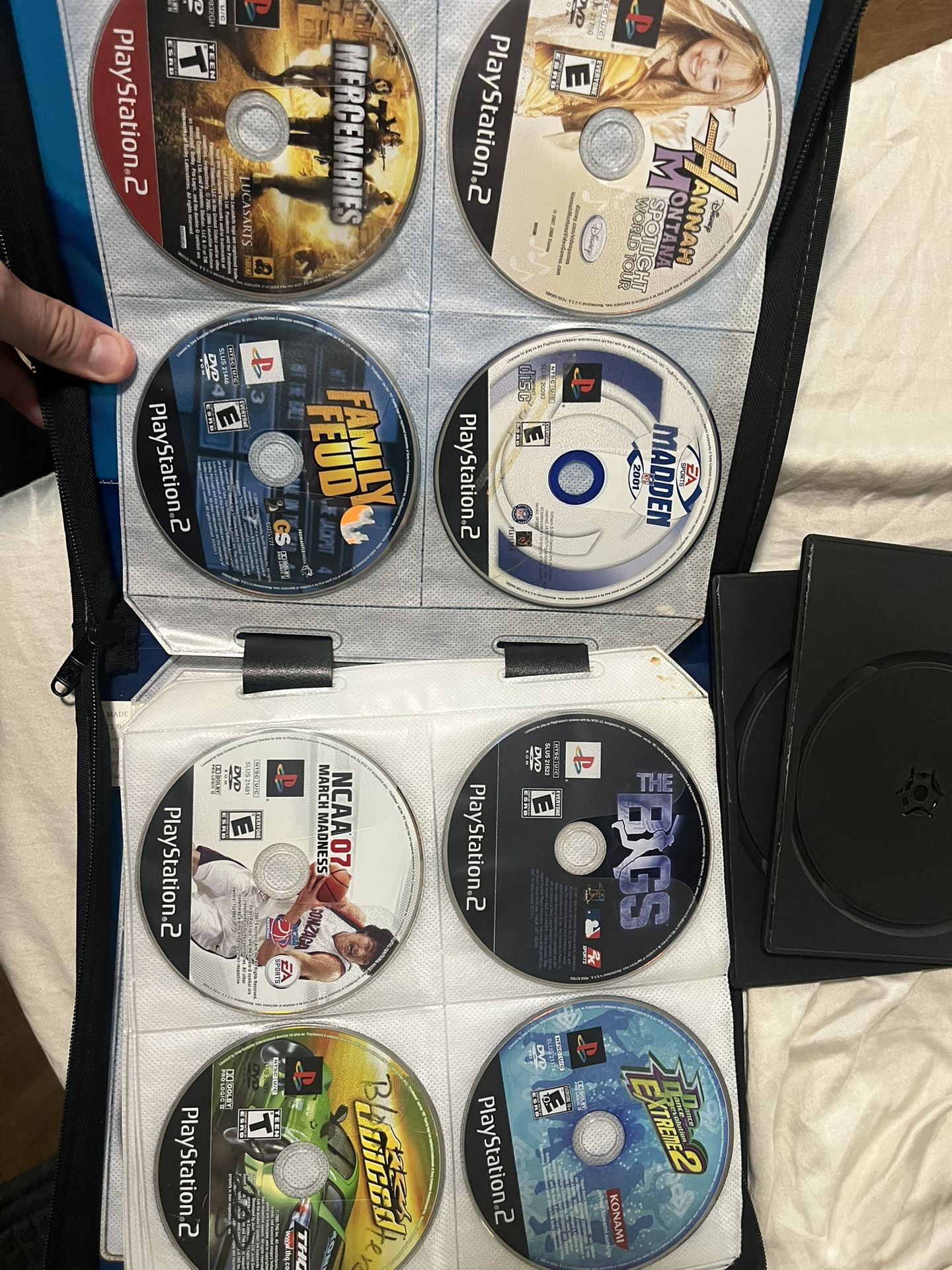 A47 🎮 PlayStation 2 Game Discs $9 EA – Playable Condition – Classic PS2 Lot . . . . . . . . . . . . . . . . . . . . . . . . . . . . . . . . . . . . .