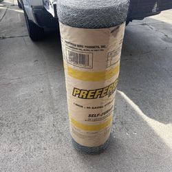 Stucco Wire Brand New X4