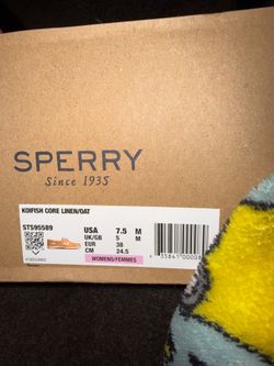 Sperrys