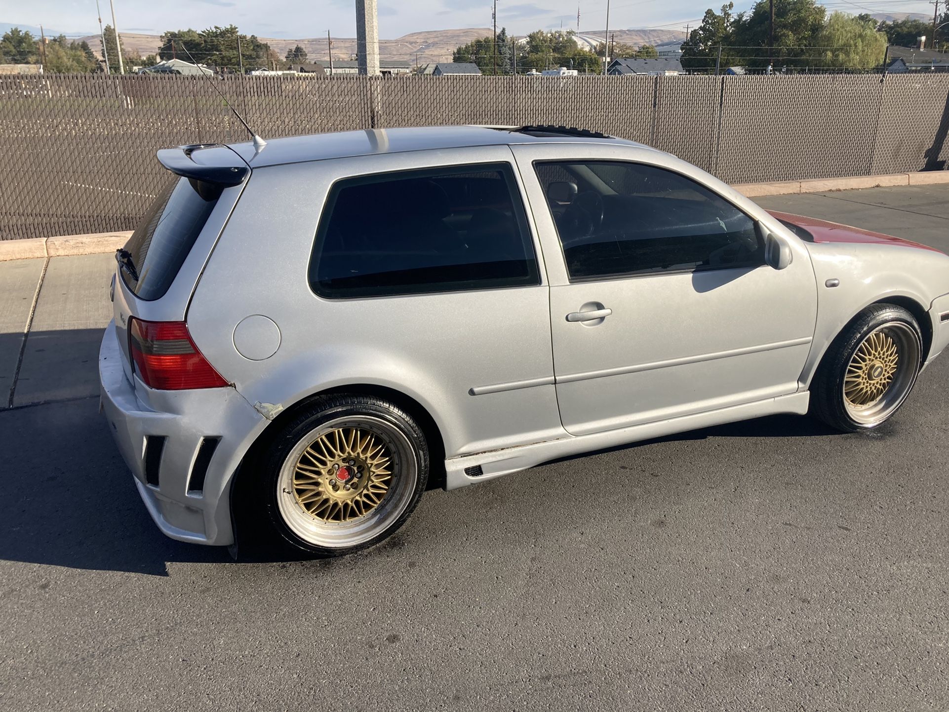 2004 Volkswagen GTI