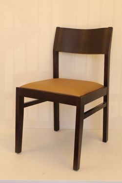 Closeout Wood Chair