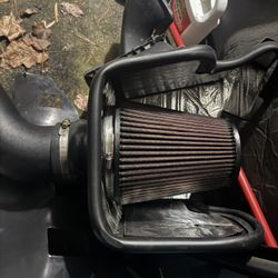 Ram 1500 K&n Intake 