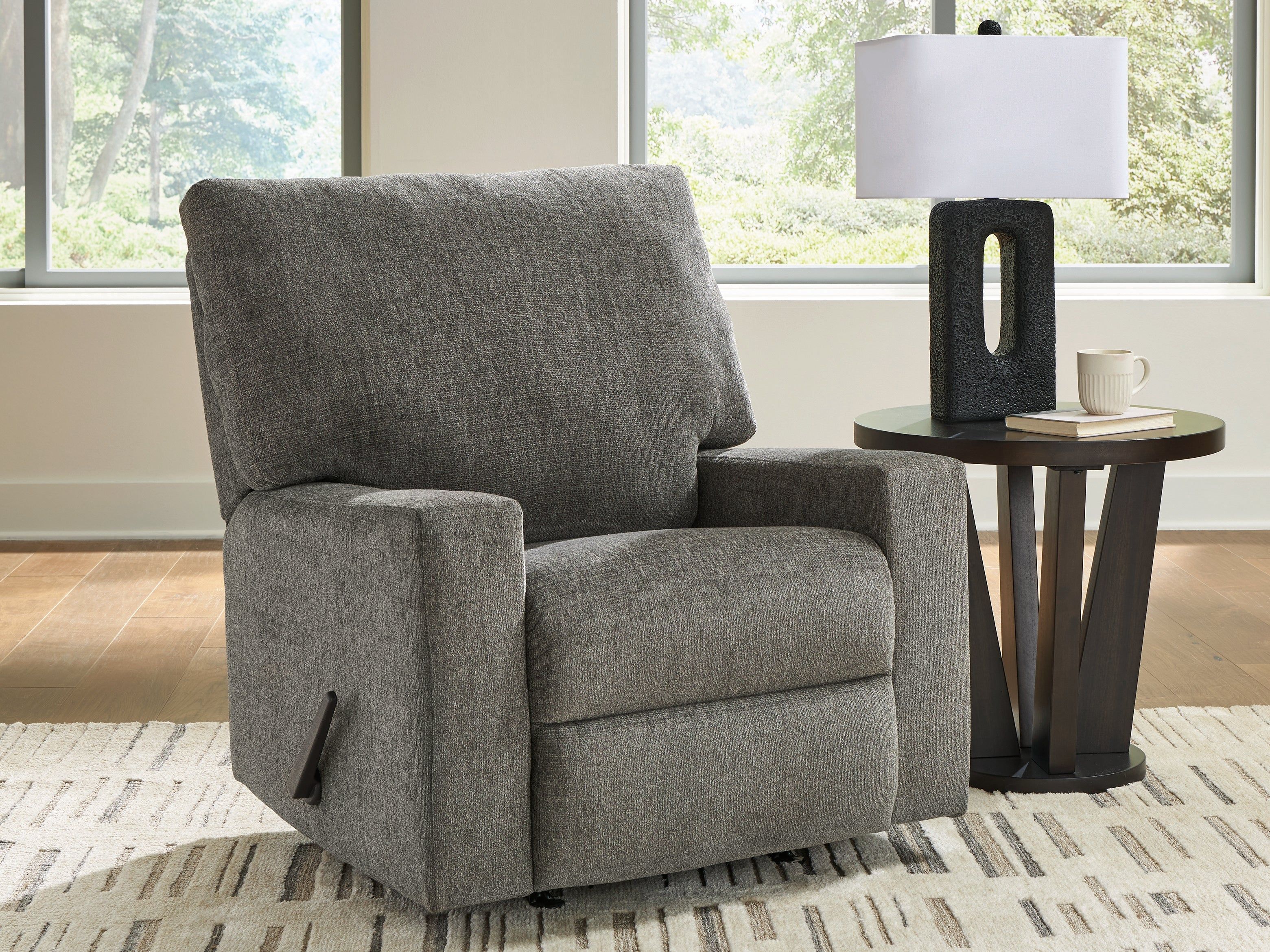 Clarington Greystone Rocker Recliner