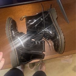 Kids Boots Doc Martin