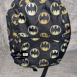 New Backpack 