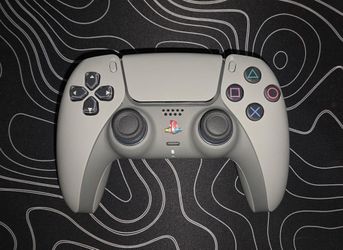 PS5 30th Anniversary Style Controller