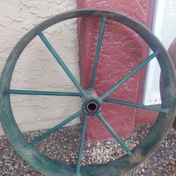 Wagon Wheels 