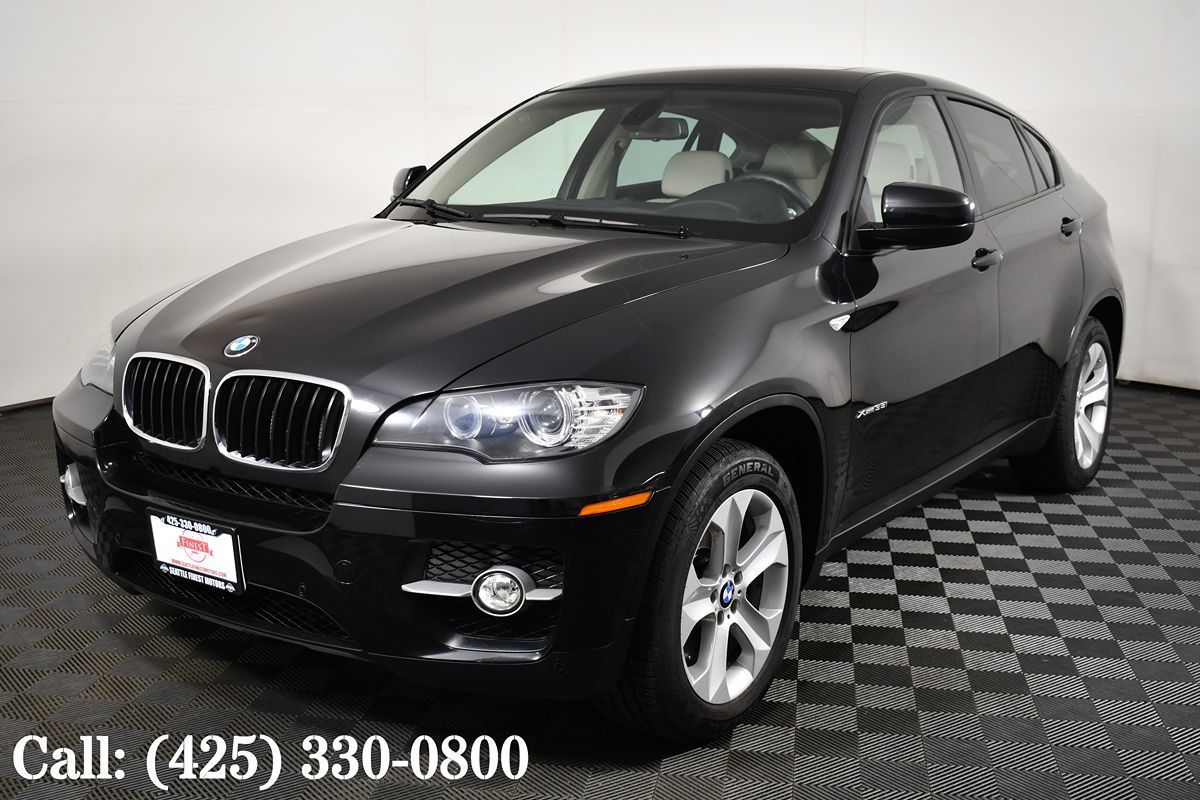 2009 BMW X6