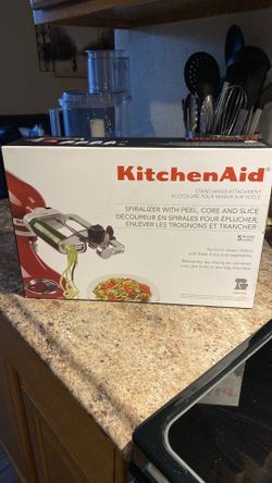 KITCHEN AID Spiralizer Attachment