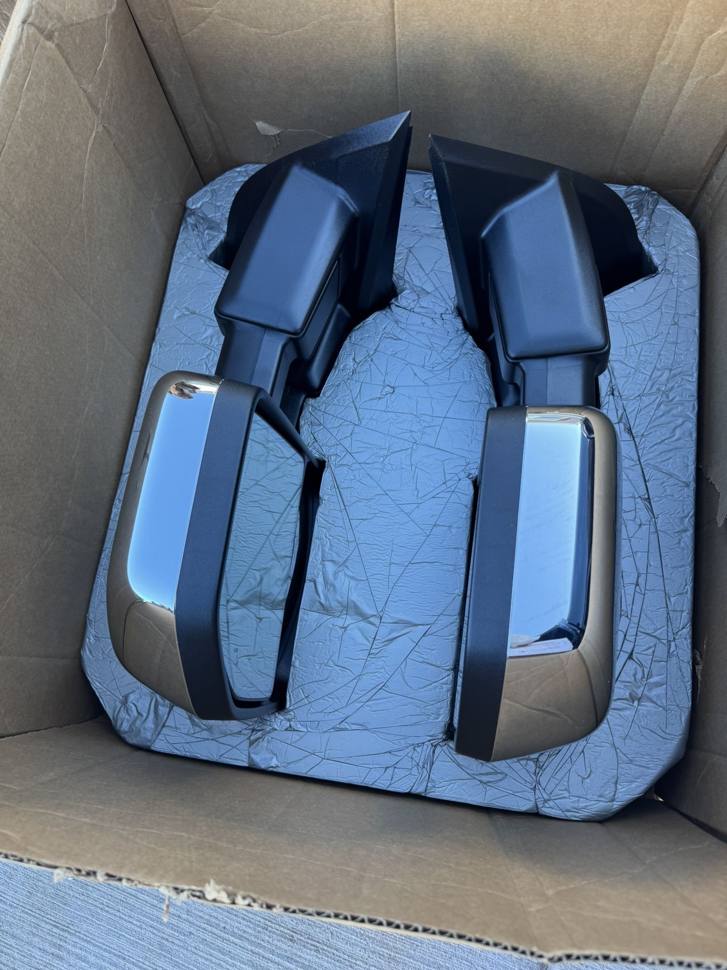 F150 Tow Mirrors