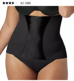 MAIDENFORM  (FAJA) Shapewear Easy-Up Firm Control 