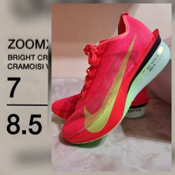 Nike Vaporfly Next% 4 Size 7