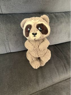 Rocket stuffed animal