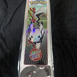 2023 Santa Cruz X Pokémon Deck Mystery Bag(Read The Description)