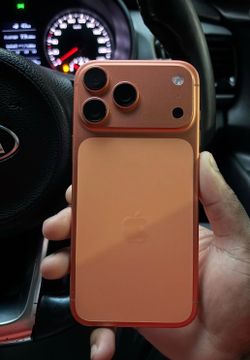 iPhone 17 Pro Max Cosmic Orange 2TB