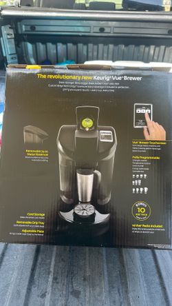 Keurig coffee maker new