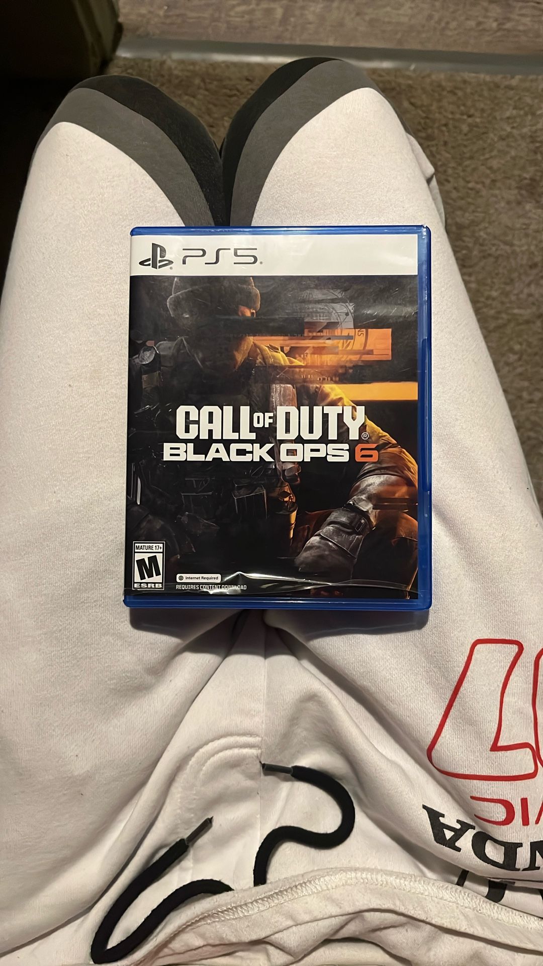 COD Black Ops 6