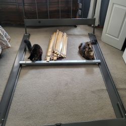 Queen Sized Bed Frame